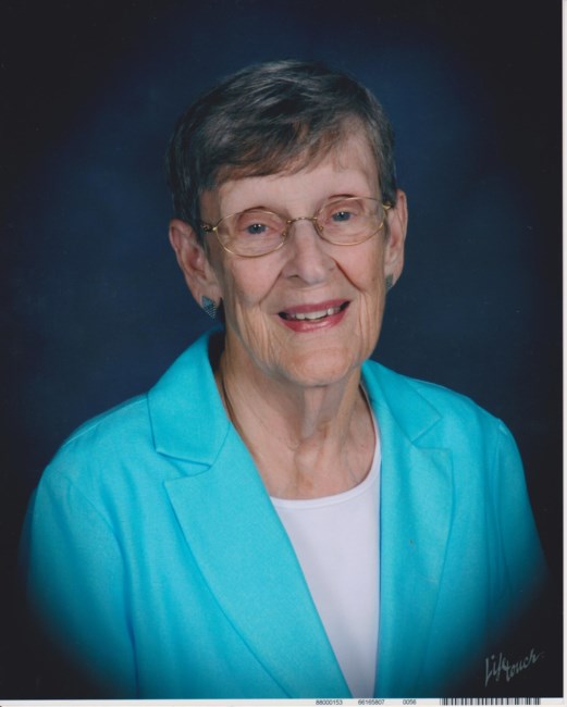 Obituary of Frances Irwin Olive