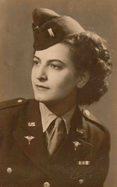 Obituary of Antoinette Talley