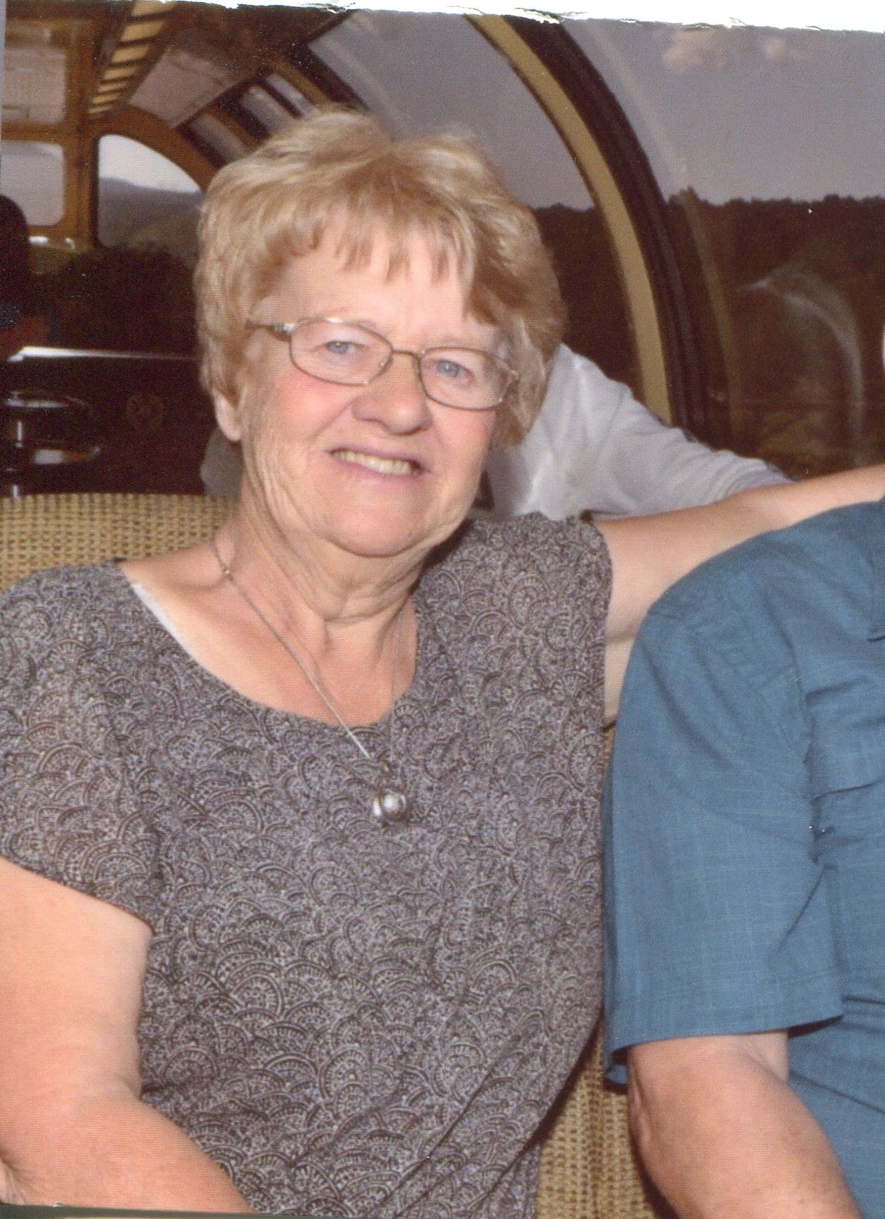 Obituary of Janet Irene Rockwell