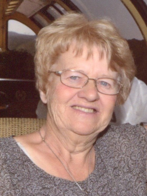 Obituary of Janet Irene Rockwell