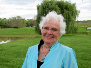 Obituary of Ann Elise Buss