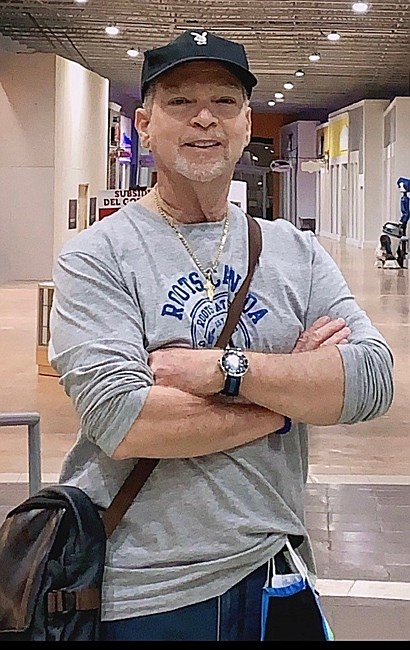 Obituary of Roberto Daniel Roche Jr.