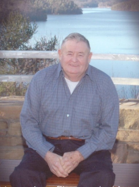 Obituary of Jerry William "J.W." Gilbert