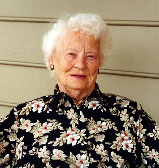 Obituary of Pauline B. Taylor