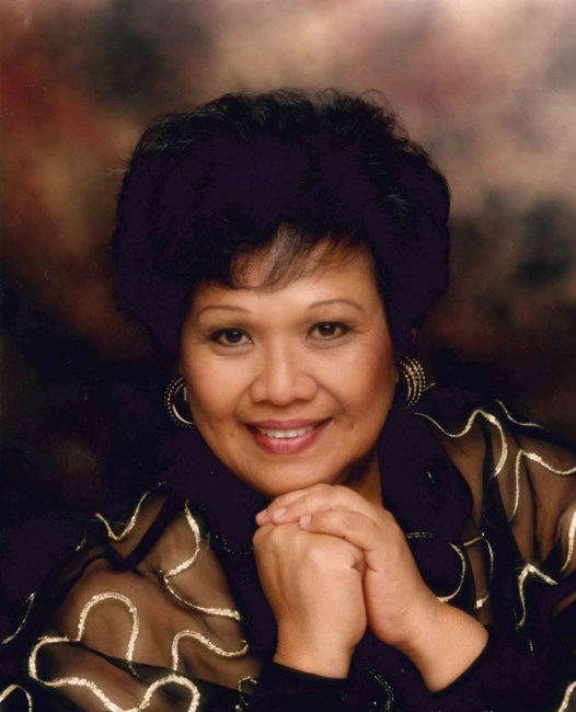 Obituary of Gloria James Clark