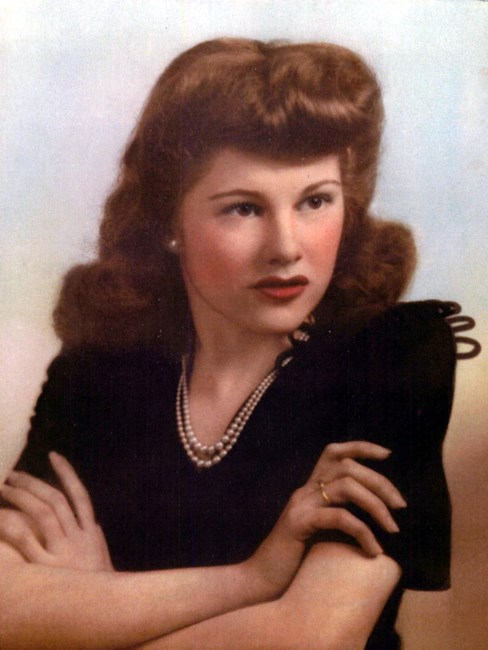 Obituary of Geraldine Louise Coakley