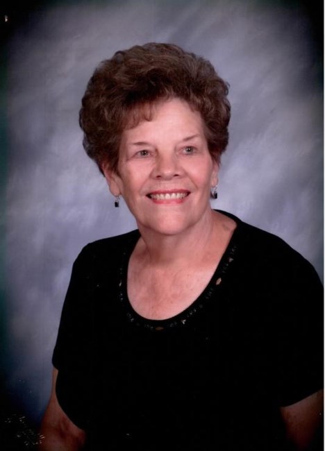 Obituary of Annie Lorrine Walker