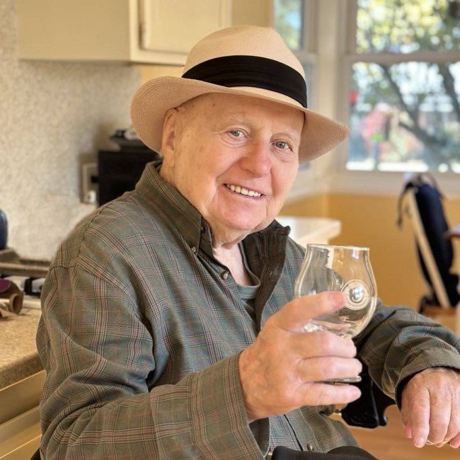 Avis de décès de Gerald Nelson Marquis