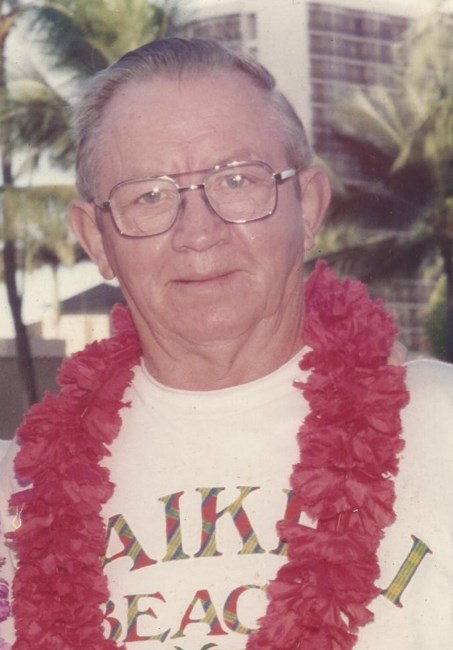 Obituary of Bill O'Donald Caskey