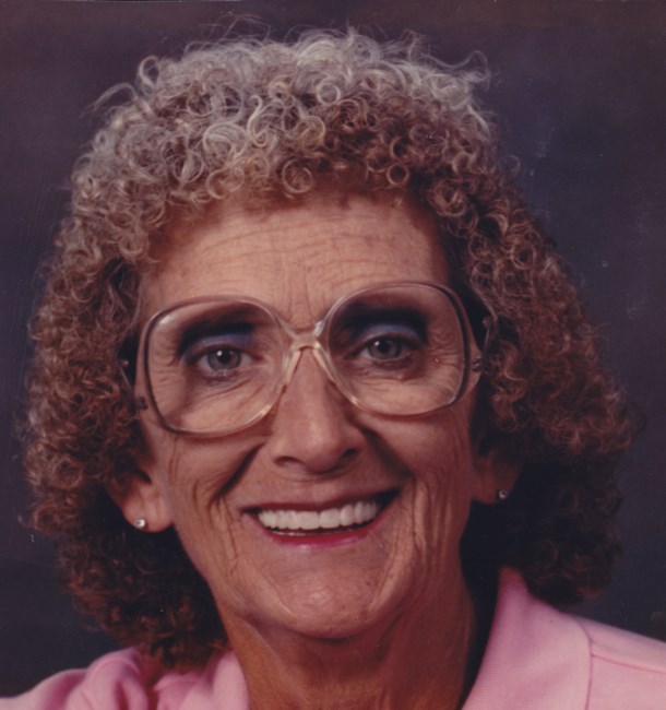 Obituary of Belva Jean Roam