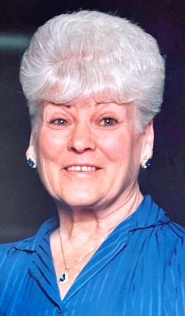 Obituary of Elaine Wilma Burdett