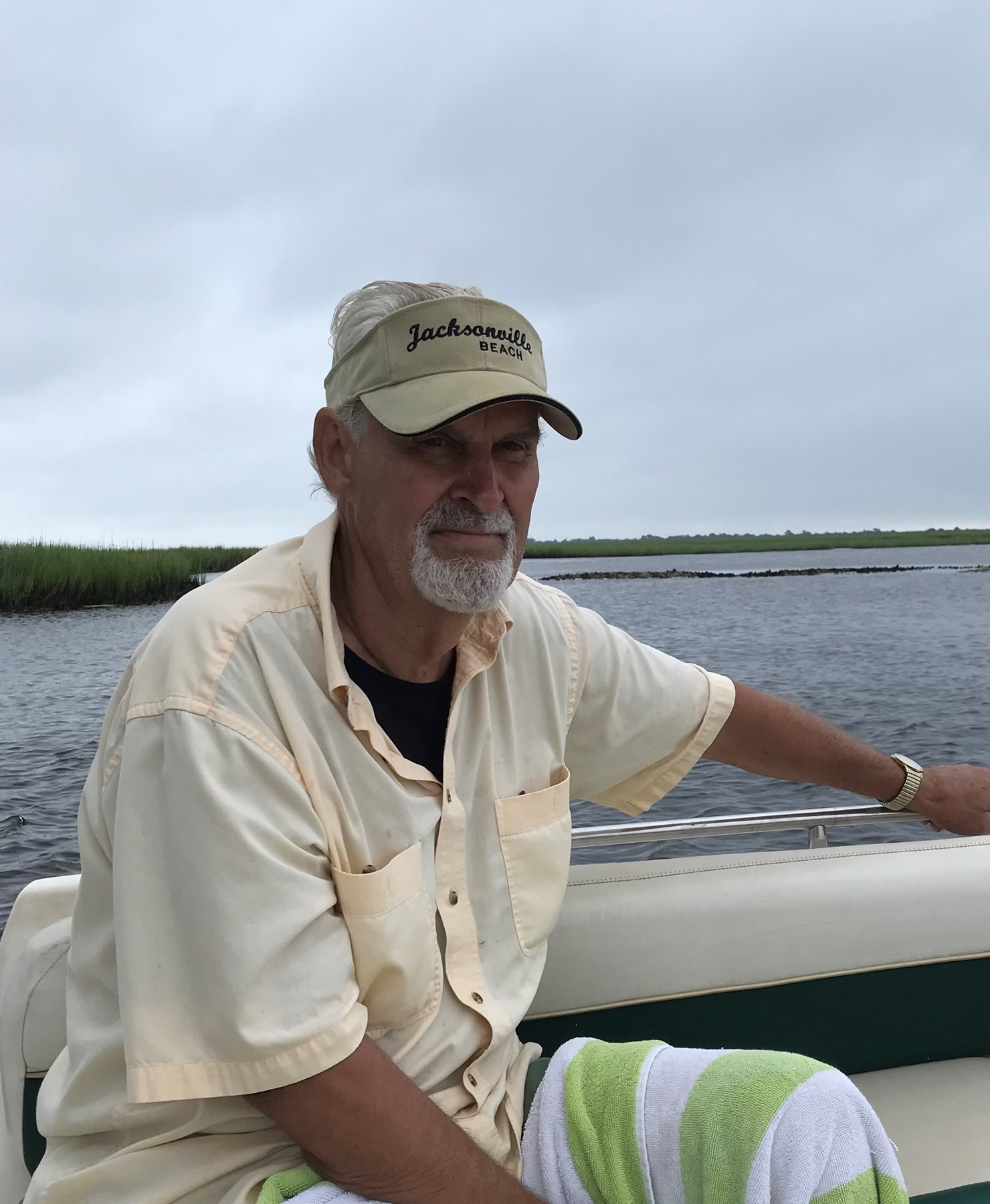 Obituary of William Alexander McWhirter Jr.