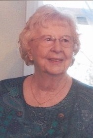 Obituary of Ida May Barker
