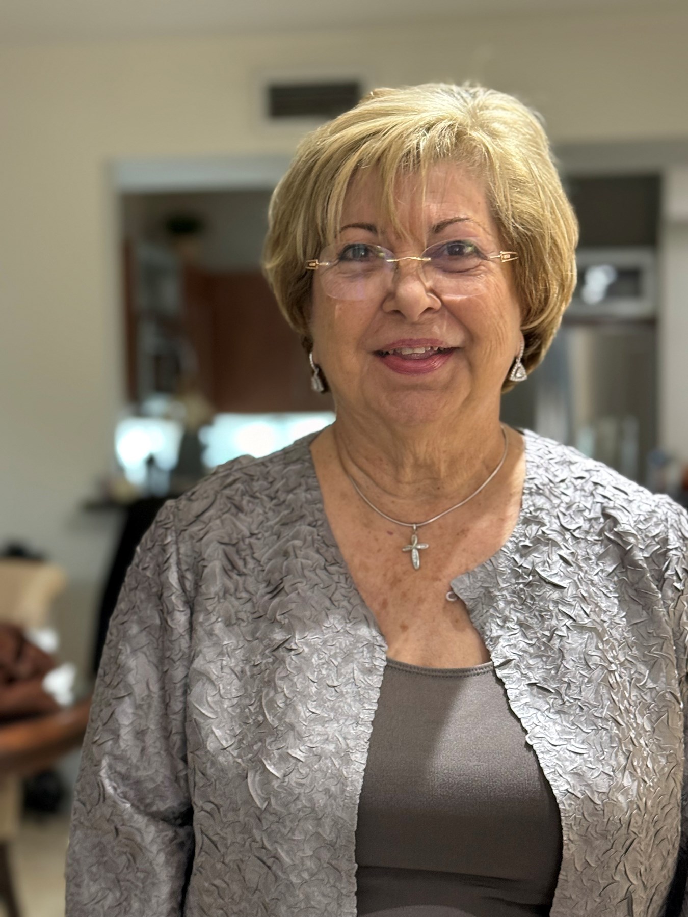 Obituary of Teresita Gladys Pochet