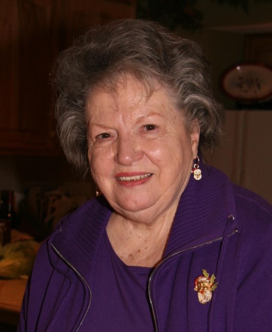 Obituario de Joyce Marie Wells