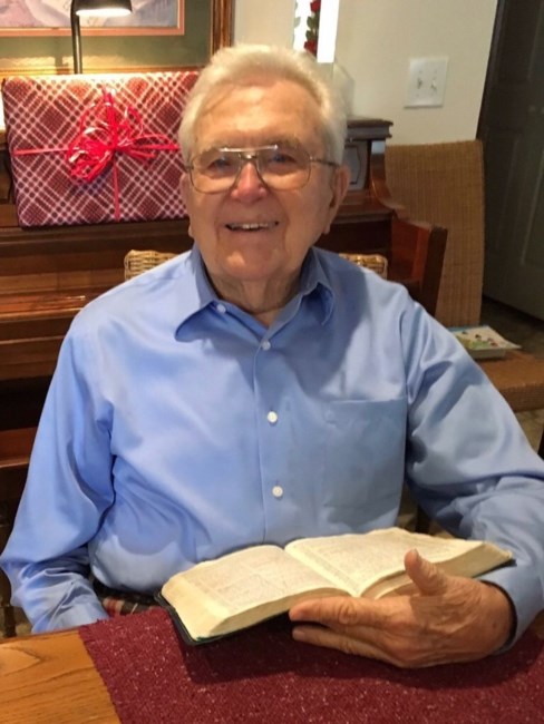 Obituary of Mr. George Roberson