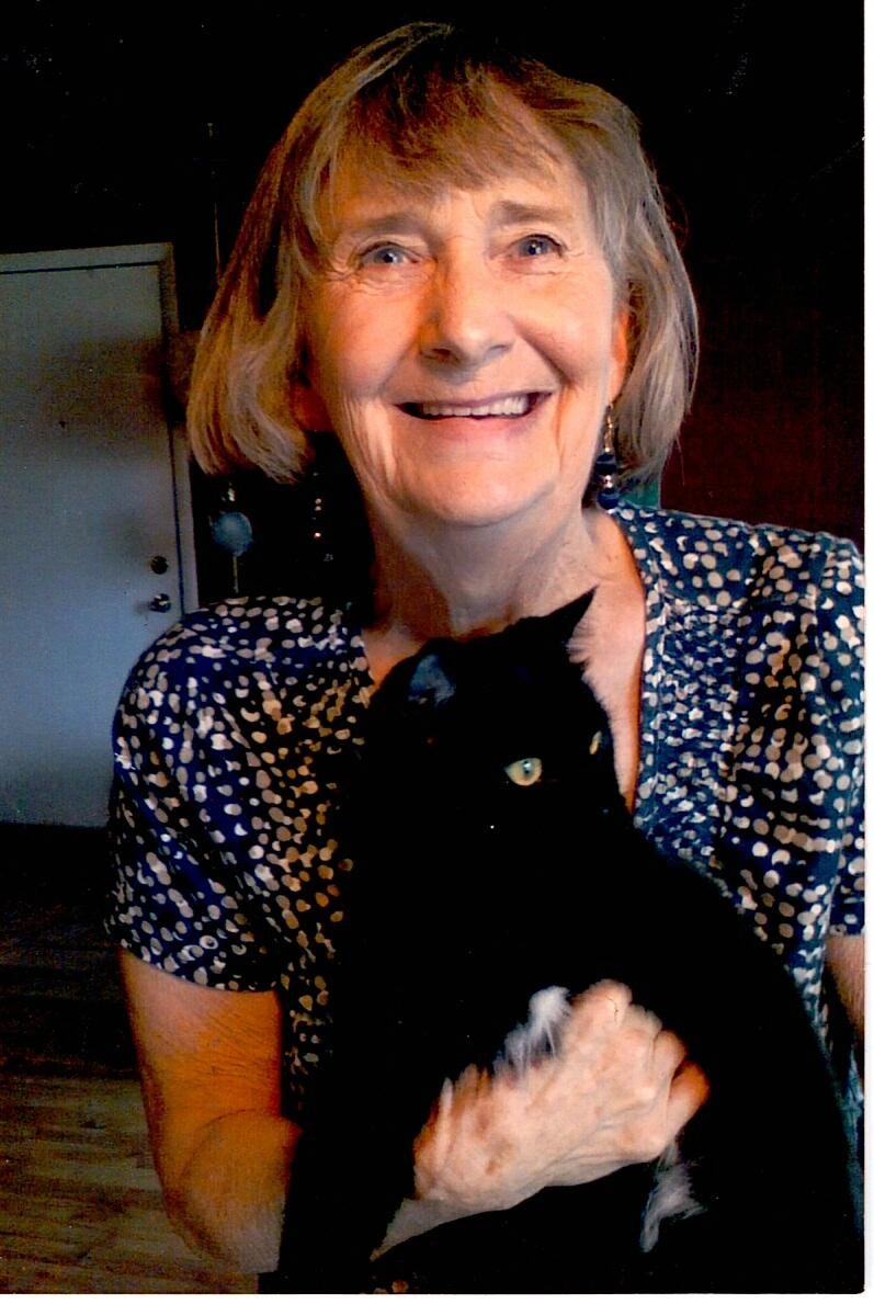 Obituary of Jeanne Frances