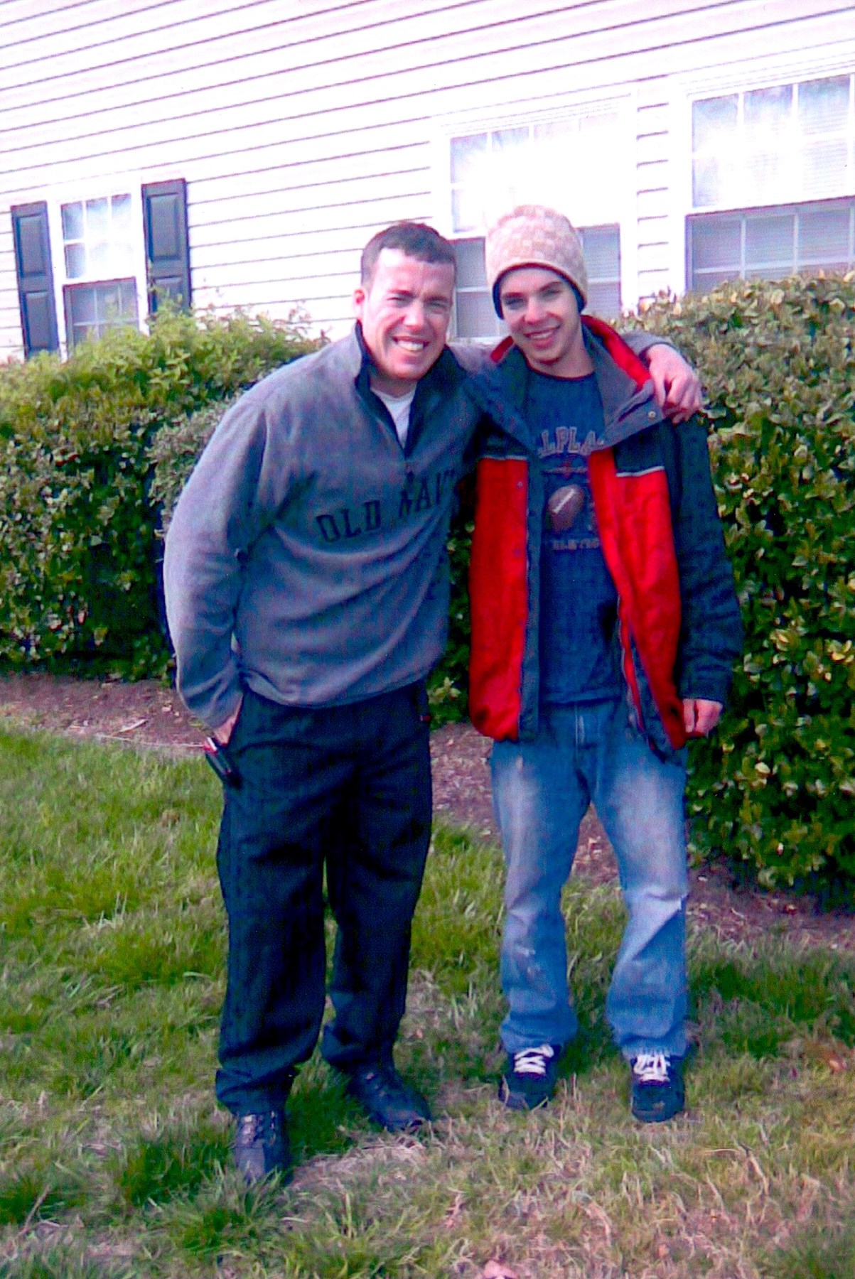 Avis de décès de Andre George Thompson Poulin