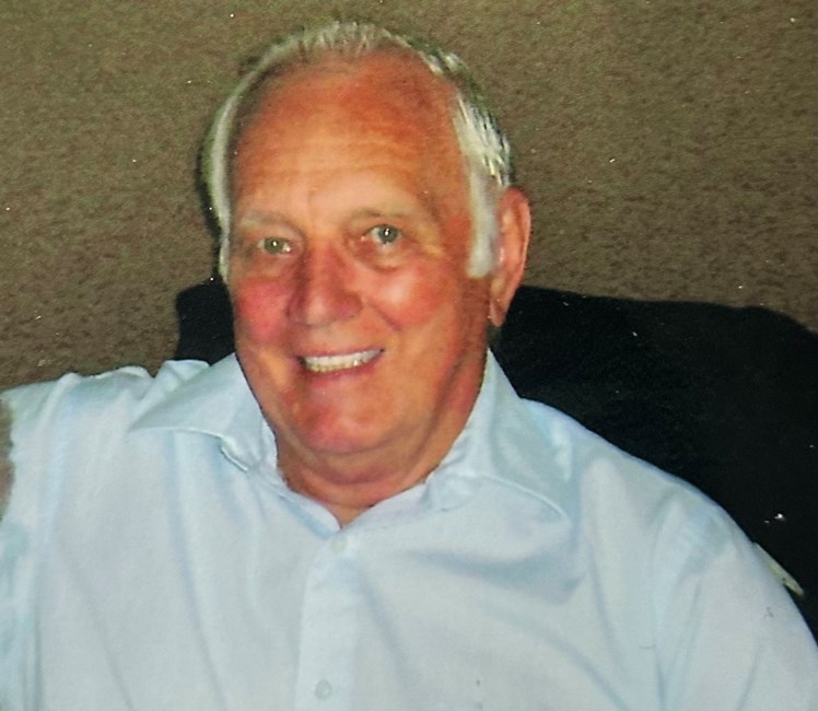 Avis de décès de Harvey Alfred Eiss