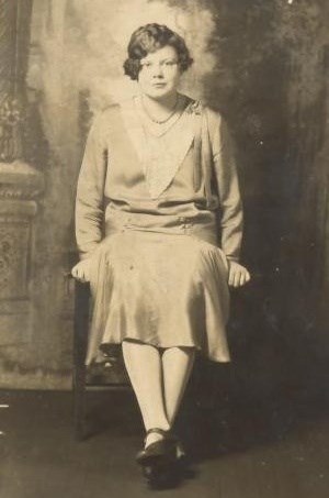 Obituary of Stella L Weaver