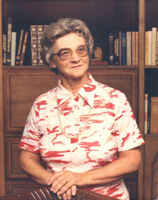 Obituary of Minnie Mae Hobgood