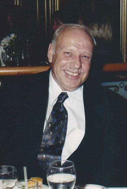 Obituary of John Ralph Hafelein