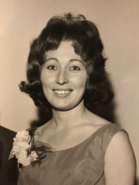 Obituary of Carole Anne Buchanan