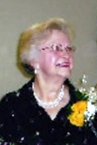 Obituary of Judith Adams