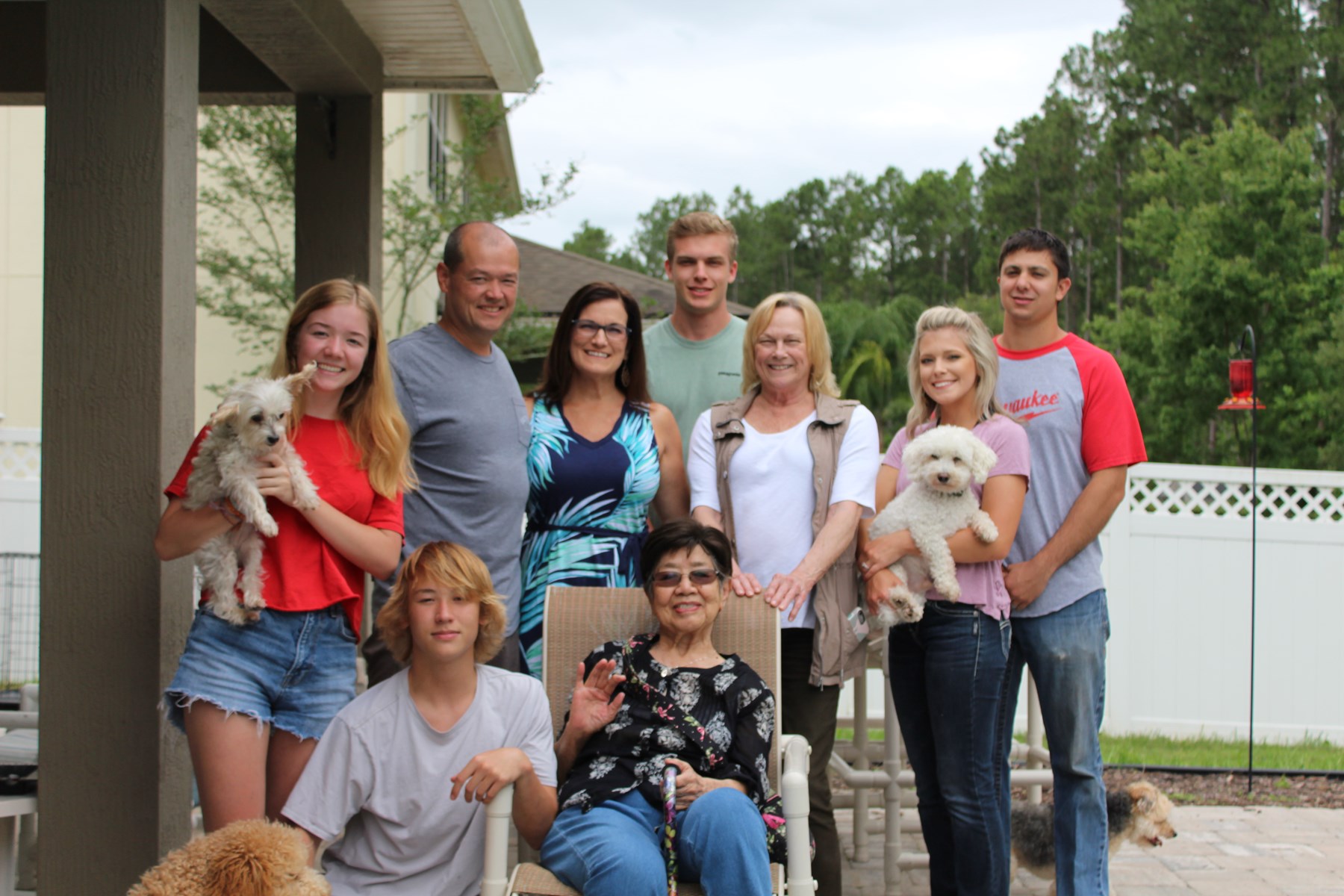 Obituary of Yasuko "Kay" Snyder