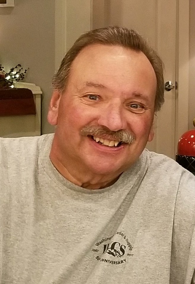 John William Ritchie Obituary Tumwater, WA