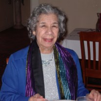 Obituary of Eva Davalos