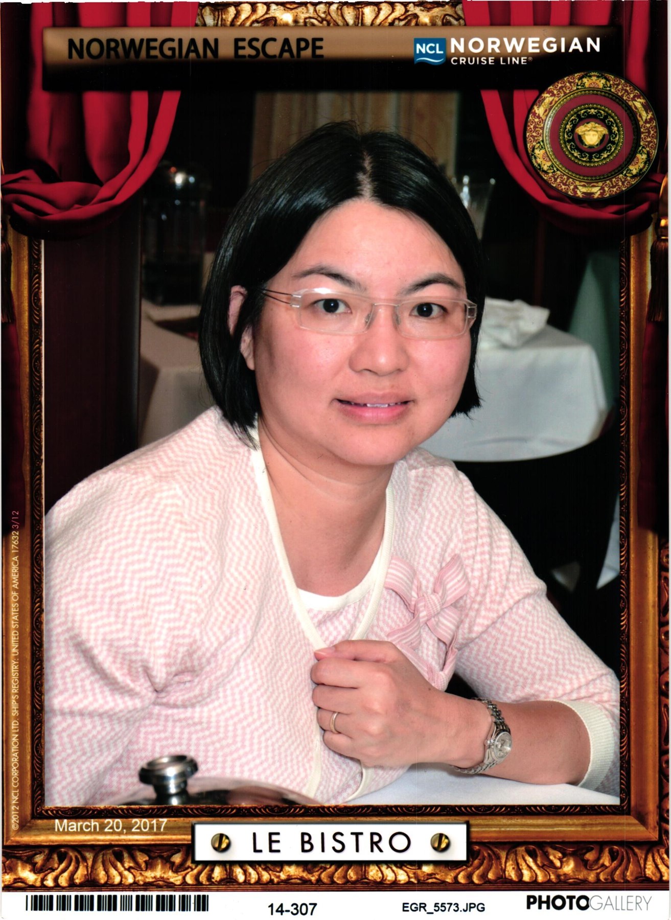 Avis de décès de Elsa Chia Li Wah