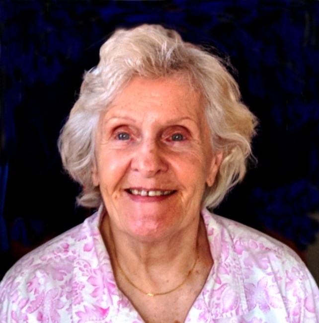 Obituary of Renate Lydia Opolony Beichert