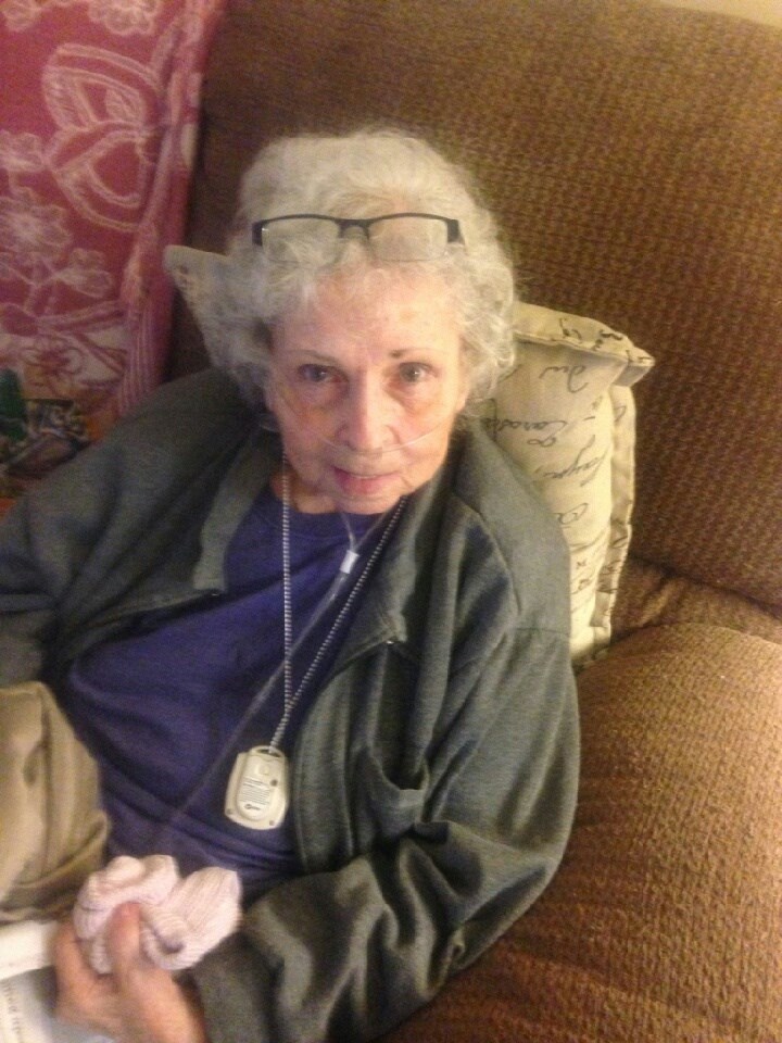 Obituary of Mary Catherine Callahan