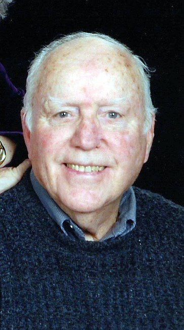 Obituary of James Paul Fritch