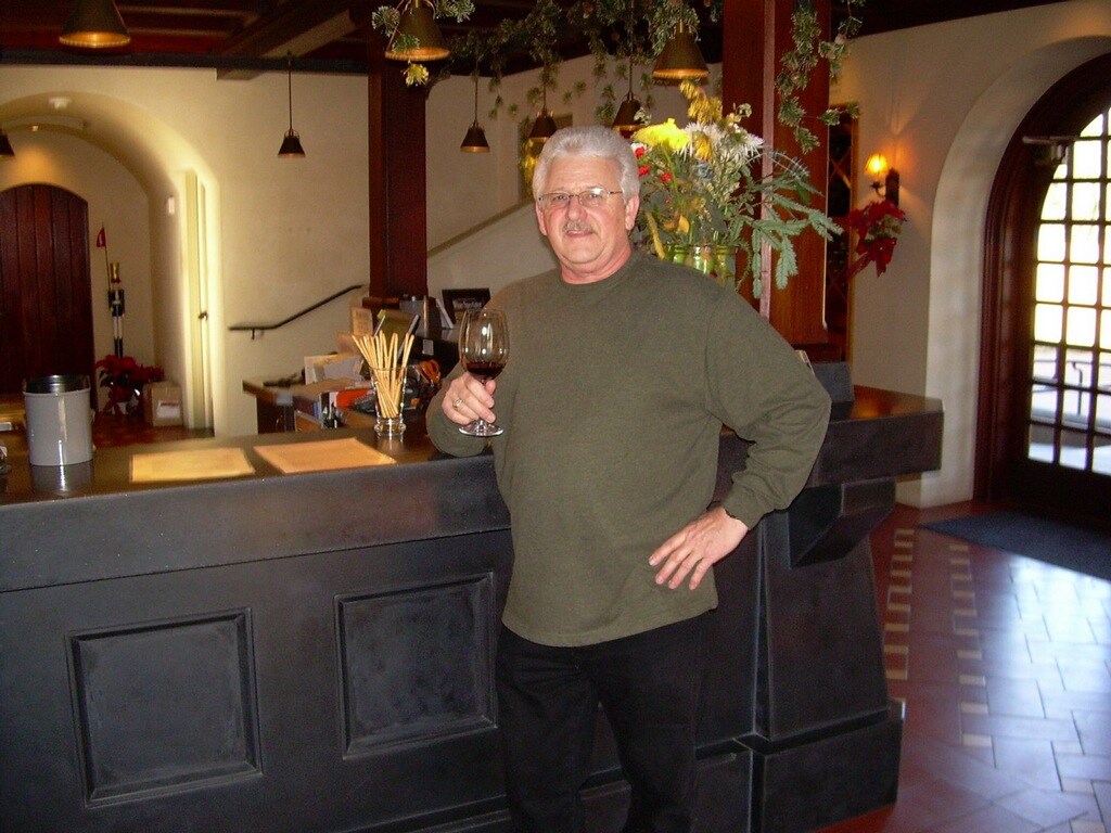 Obituary of Dennis Ewald Biedenbender