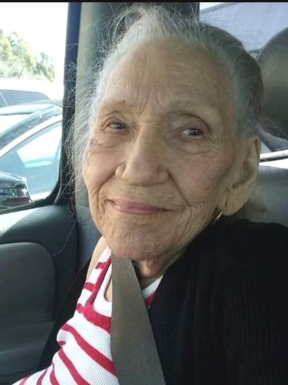 Obituary of Ramona Santiago Padilla