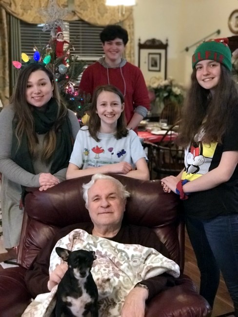 Obituary of Robert Paul Pigott