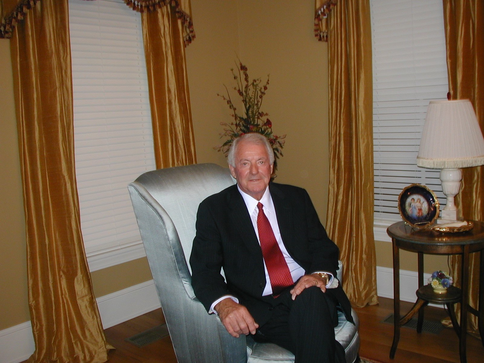 Obituary of Maurice King