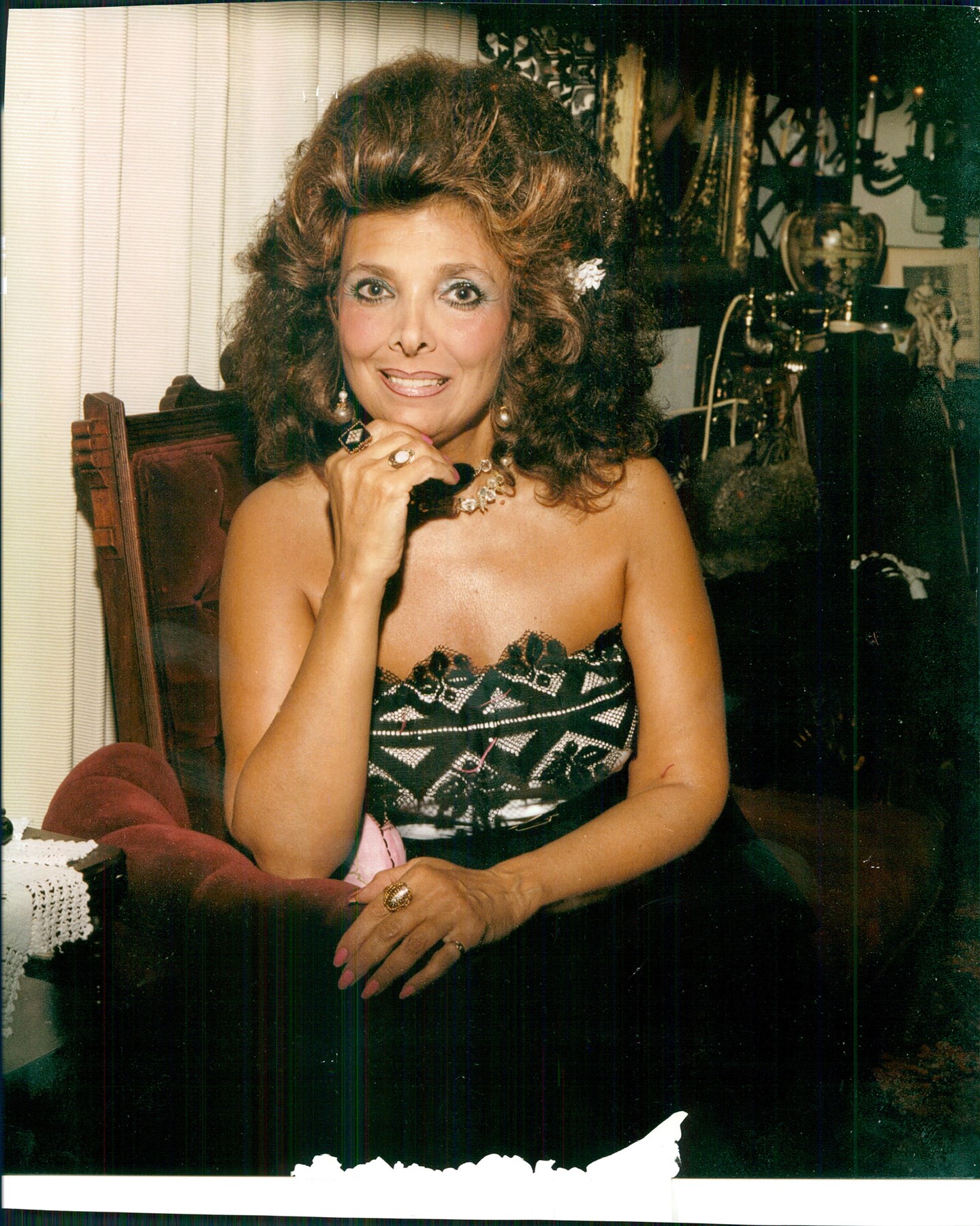 Obituary of Rosanne Marilyn Perrilles Napoli