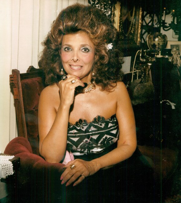 Obituary of Rosanne Marilyn Perrilles Napoli