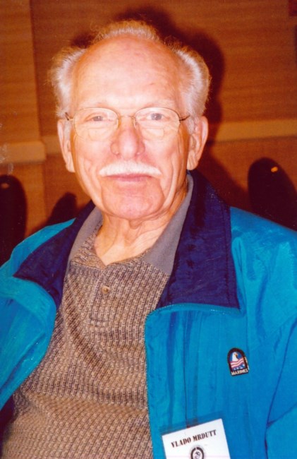 Avis de décès de Vlado "Mert" Mrdutt
