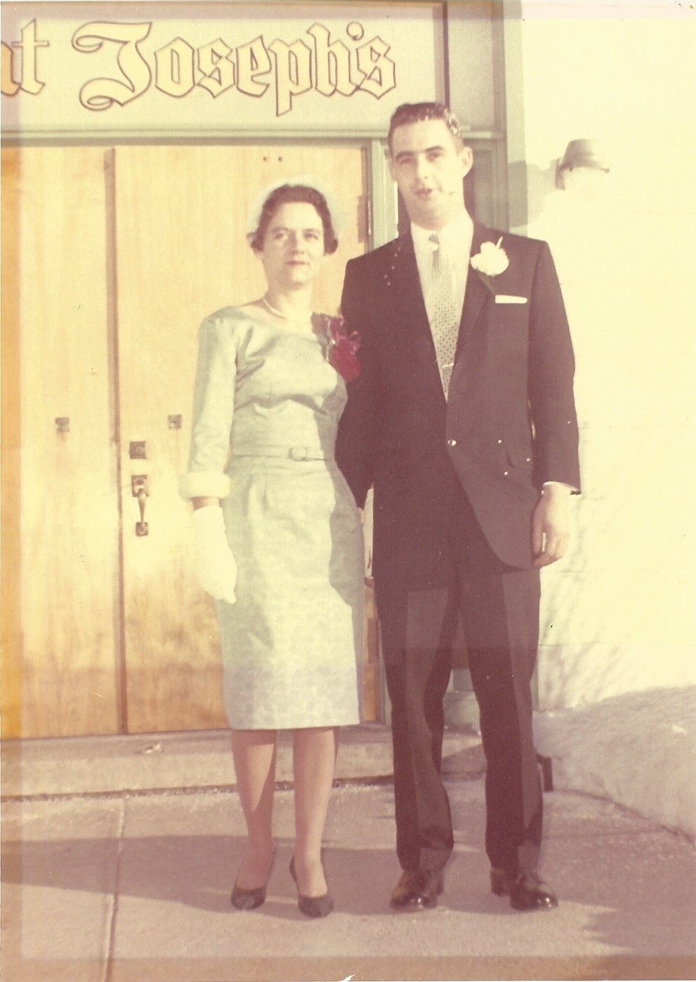 Obituary of Barbara Irene Sharpe Young