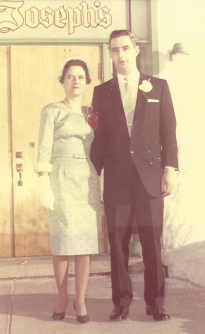 Obituary of Barbara Irene Sharpe Young