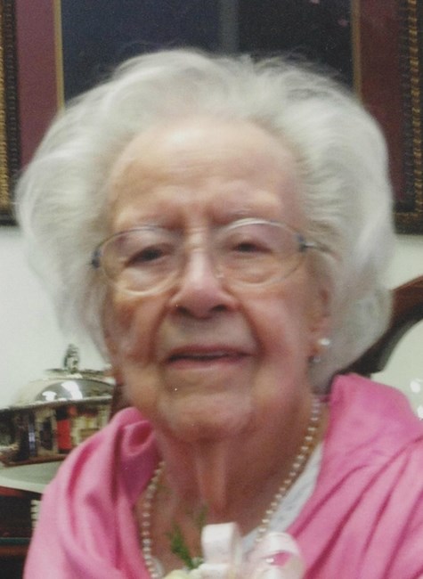 Obituary of Evelyn Mary Kendall
