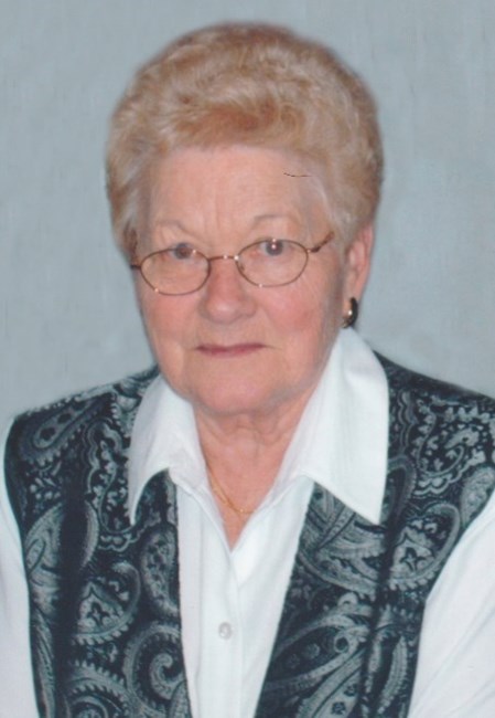Obituary of Mary Alice Mann