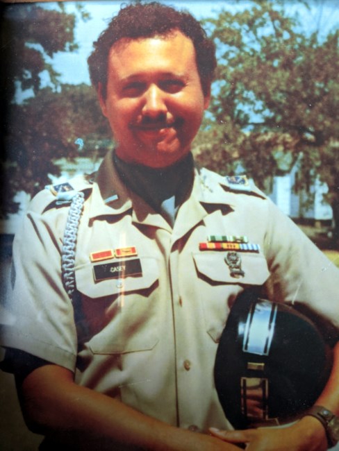 Obituary of Milton Eugene Casey