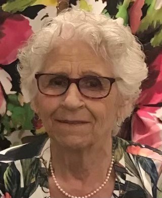 Obituary of Marthe Lalancette