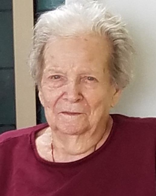 Obituary of Vera Ruth Smith