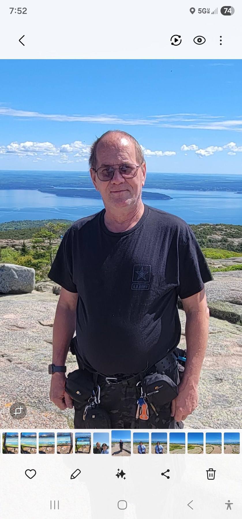 Obituary of Ross Edward Schell